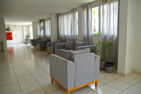 Apartamento à venda com 54m², 2 quartos e 1 vagaÁrea comum