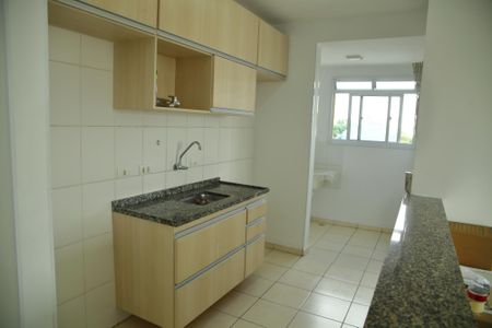 Apartamento à venda com 54m², 2 quartos e 1 vagaCozinha
