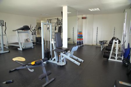 Apartamento à venda com 54m², 2 quartos e 1 vagaÁrea comum