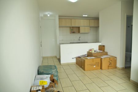 Apartamento à venda com 54m², 2 quartos e 1 vagaSala