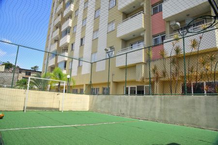 Apartamento à venda com 54m², 2 quartos e 1 vagaÁrea comum