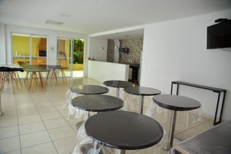 Apartamento à venda com 54m², 2 quartos e 1 vagaÁrea comum