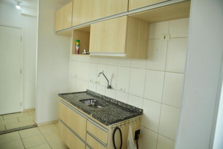 Apartamento à venda com 54m², 2 quartos e 1 vagaCozinha