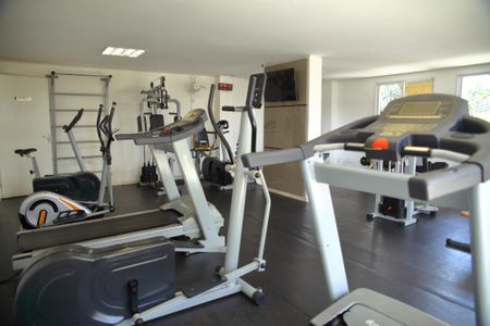 Apartamento à venda com 54m², 2 quartos e 1 vagaÁrea comum