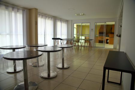 Apartamento à venda com 54m², 2 quartos e 1 vagaÁrea comum