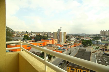 Apartamento à venda com 54m², 2 quartos e 1 vagaSacada