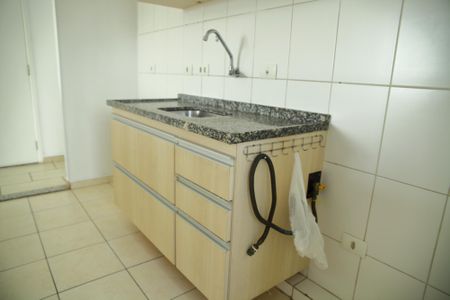 Apartamento à venda com 54m², 2 quartos e 1 vagaCozinha
