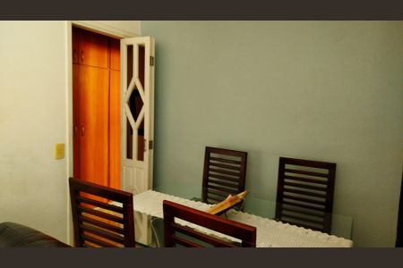 Apartamento à venda com 63m², 2 quartos e 1 vaga Apartamento à venda com 63m², 2 quartos e 1 vagaSala de jantar