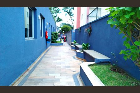 Apartamento à venda com 63m², 2 quartos e 1 vaga Apartamento à venda com 63m², 2 quartos e 1 vagaÁrea comum