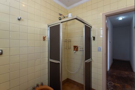 Apartamento à venda com 141m², 2 quartos e 1 vaga Apartamento à venda com 141m², 2 quartos e 1 vagaBanheiro Social