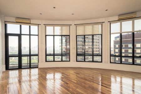 Apartamento à venda com 127m², 2 quartos e 3 vagasSala