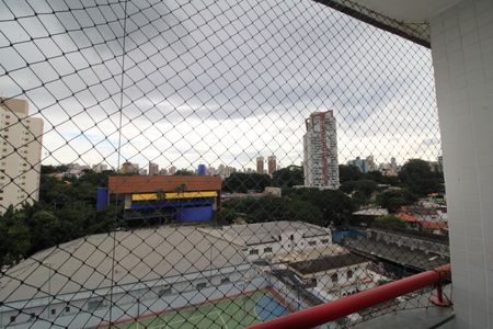 Apartamento à venda com 87m², 3 quartos e 2 vagasSala - Varanda