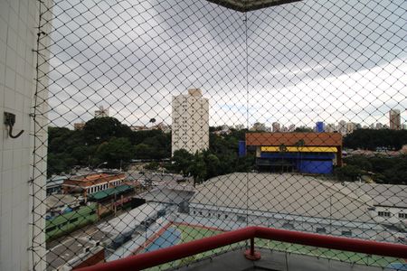 Apartamento à venda com 87m², 3 quartos e 2 vagasSala - Varanda