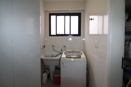 Apartamento à venda com 87m², 3 quartos e 2 vagasÁrea de Serviço