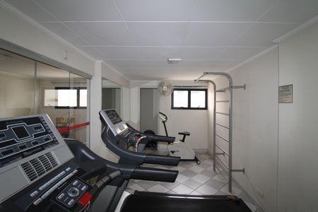 Apartamento à venda com 87m², 3 quartos e 2 vagasÁrea Comum