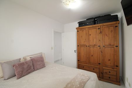 Apartamento à venda com 87m², 3 quartos e 2 vagasQuarto 3