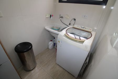 Apartamento à venda com 87m², 3 quartos e 2 vagasÁrea de Serviço