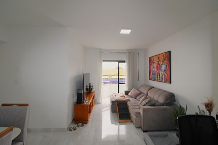 Apartamento à venda com 87m², 3 quartos e 2 vagasSala