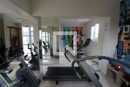 Apartamento à venda com 65m², 2 quartos e 1 vaga Apartamento à venda com 65m², 2 quartos e 1 vagaÁrea comum - Academia