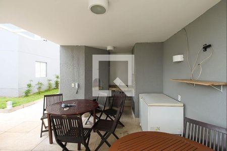 Apartamento à venda com 65m², 2 quartos e 1 vaga Apartamento à venda com 65m², 2 quartos e 1 vagaÁrea comum - Churrasqueira