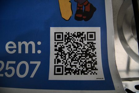 Apartamento à venda com 50m², 1 quarto e sem vagaPlaca QR Code