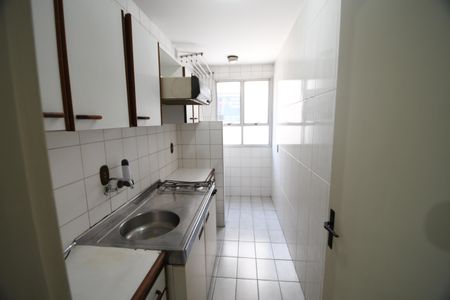 Apartamento à venda com 50m², 1 quarto e sem vagaCozinha