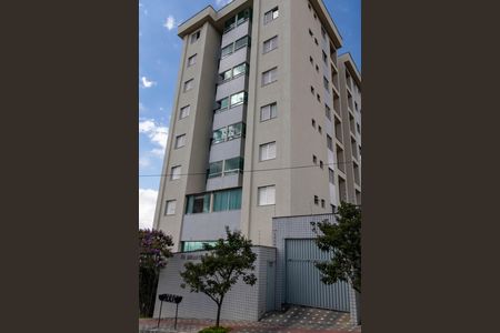 Apartamento à venda com 64m², 2 quartos e 2 vagasFachada do Prédio