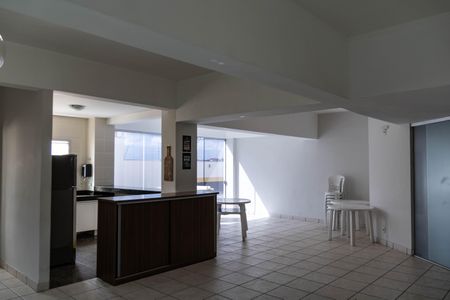 Apartamento à venda com 64m², 2 quartos e 2 vagasÁrea comum - Salão de festas