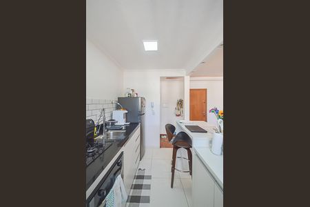 Apartamento à venda com 44m², 1 quarto e sem vagaCozinha