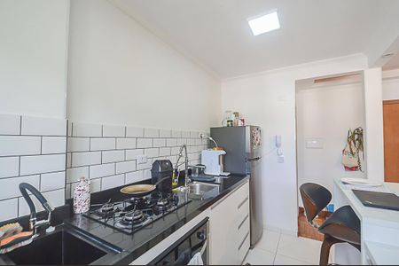 Apartamento à venda com 44m², 1 quarto e sem vagaCozinha