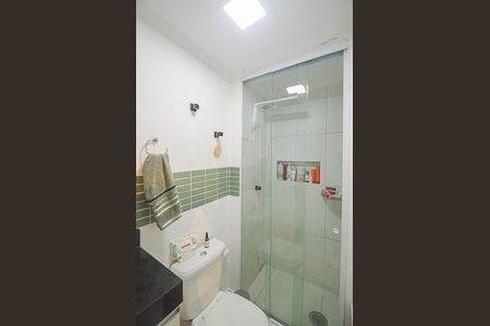 Apartamento à venda com 44m², 1 quarto e sem vagaBanheiro