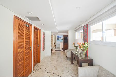 Apartamento à venda com 44m², 1 quarto e sem vagaHall de entrada