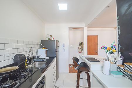 Apartamento à venda com 44m², 1 quarto e sem vagaCozinha