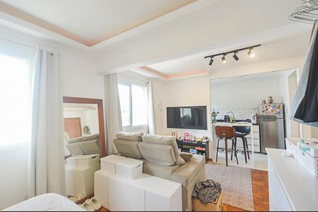 Apartamento à venda com 44m², 1 quarto e sem vagaStudio