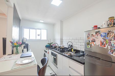 Apartamento à venda com 44m², 1 quarto e sem vagaCozinha