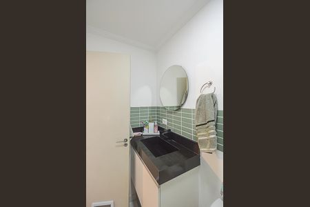 Apartamento à venda com 44m², 1 quarto e sem vagaBanheiro