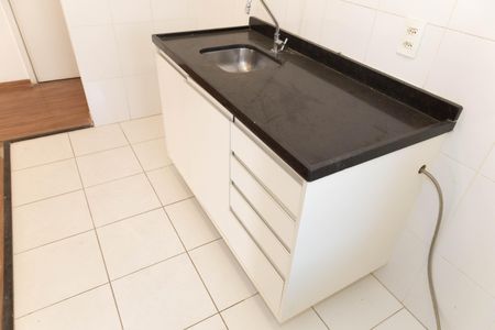Apartamento à venda com 88m², 3 quartos e 2 vagas Apartamento à venda com 88m², 3 quartos e 2 vagasCozinha