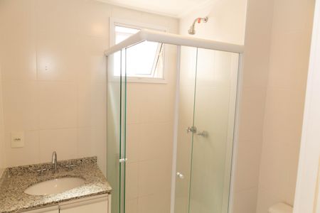Apartamento à venda com 88m², 3 quartos e 2 vagas Apartamento à venda com 88m², 3 quartos e 2 vagasBanheiro da Suíte
