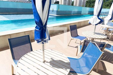 Apartamento à venda com 88m², 3 quartos e 2 vagas Apartamento à venda com 88m², 3 quartos e 2 vagasPiscina