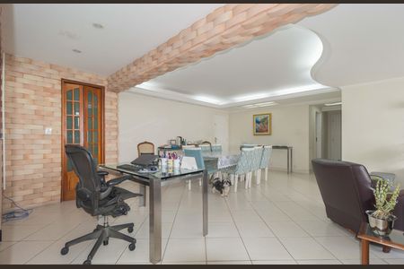 Apartamento à venda com 136m², 3 quartos e 1 vagaSala de Jantar