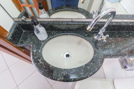 Apartamento à venda com 136m², 3 quartos e 1 vagaLavabo