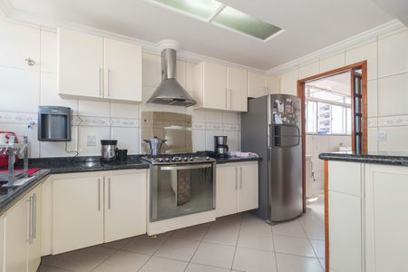 Apartamento à venda com 136m², 3 quartos e 1 vagaCozinha