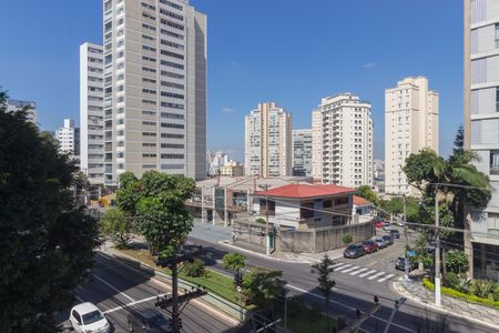 Apartamento à venda com 136m², 3 quartos e 1 vagaVista do Quarto 2