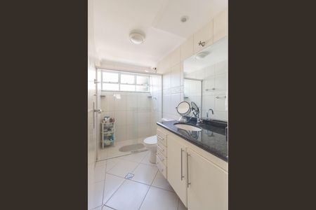 Apartamento à venda com 136m², 3 quartos e 1 vagaBanheiro  da Suíte