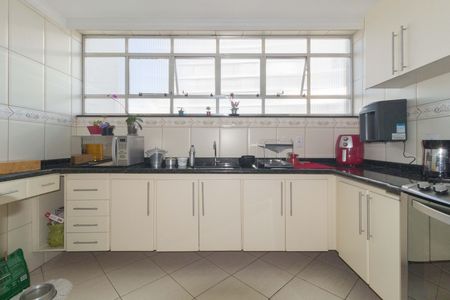 Apartamento à venda com 136m², 3 quartos e 1 vagaCozinha