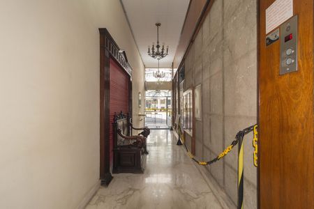 Apartamento à venda com 136m², 3 quartos e 1 vagaHall social