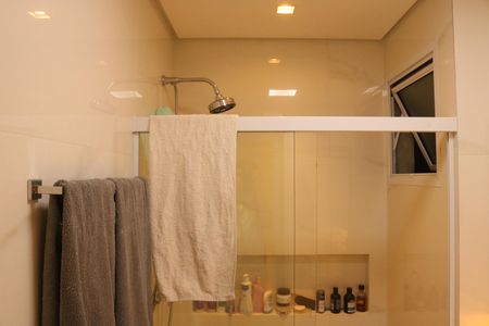 Apartamento à venda com 200m², 3 quartos e 3 vagasBanheiro da Suíte