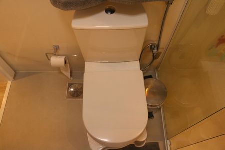 Apartamento à venda com 200m², 3 quartos e 3 vagasBanheiro da Suíte