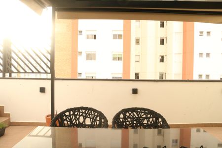 Apartamento à venda com 200m², 3 quartos e 3 vagasCobertura