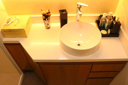 Apartamento à venda com 200m², 3 quartos e 3 vagasBanheiro da Suíte